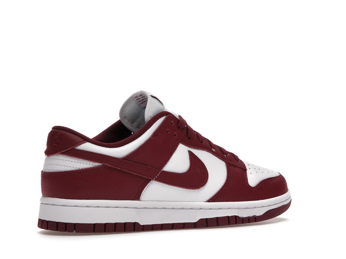 Nike Dunk Low Bordeaux