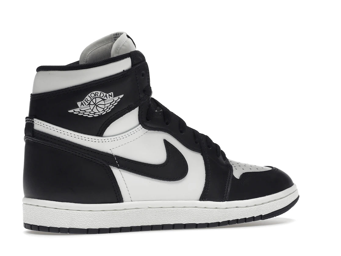 Jordan 1 Retro High '85 Black White (2023)