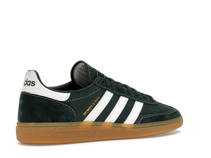 adidas Handball Spezial Sporty & Rich Dark Green