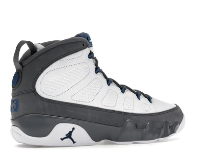 Air Jordan 9 Retro Flint Grey French Blue 2026