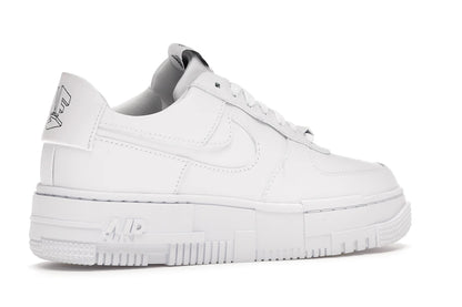 Nike Air Force 1 Low Pixel White