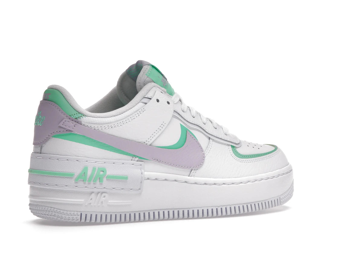 Nike Air Force 1 Low Shadow Infinite Lilac Football Grey