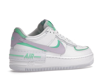 Nike Air Force 1 Low Shadow Infinite Lilac Football Grey