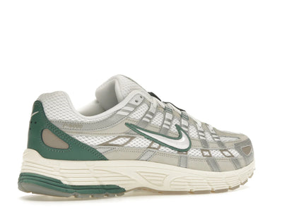 Nike P-6000 Premium Light Bone Bicoastal Green