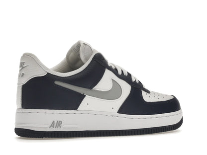 Nike Air Force 1 Low White Navy Grey