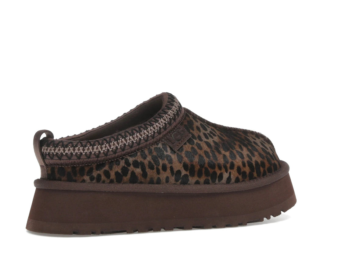 Pantoufles UGG Tazz Caspian Cèdre Brûlé (Femme)