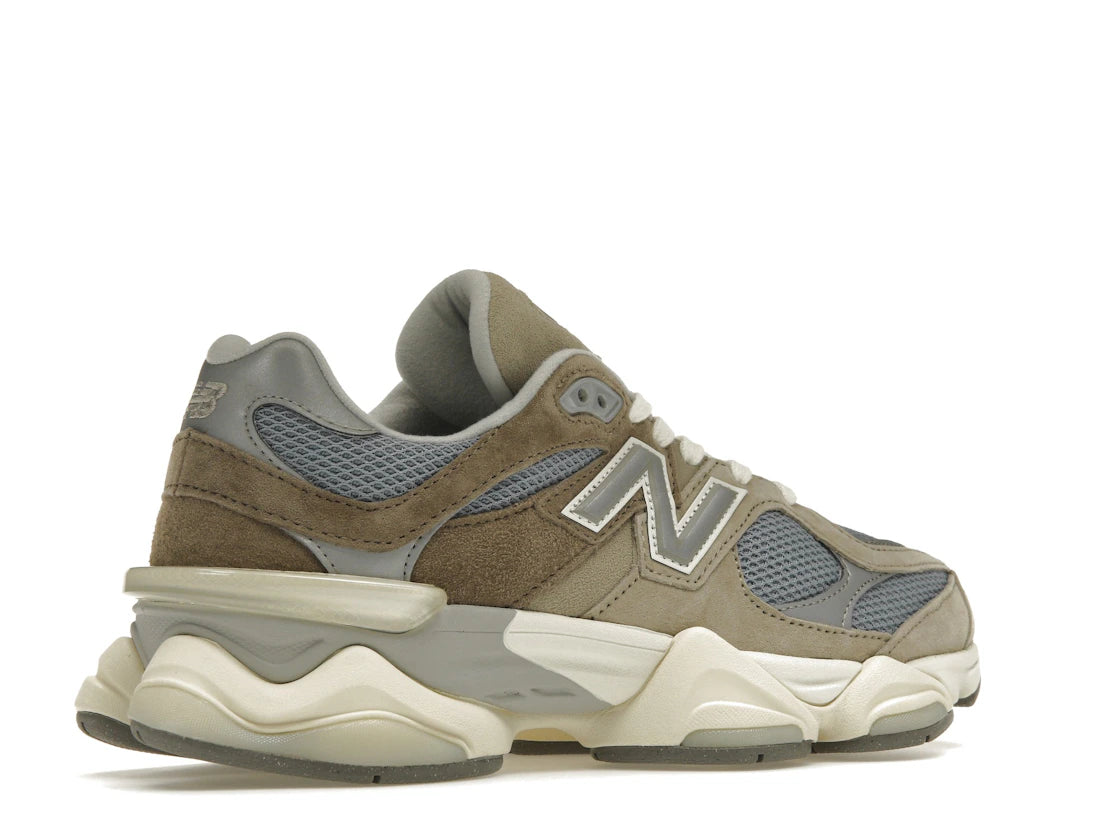New Balance 9060 Mushroom Aluminum