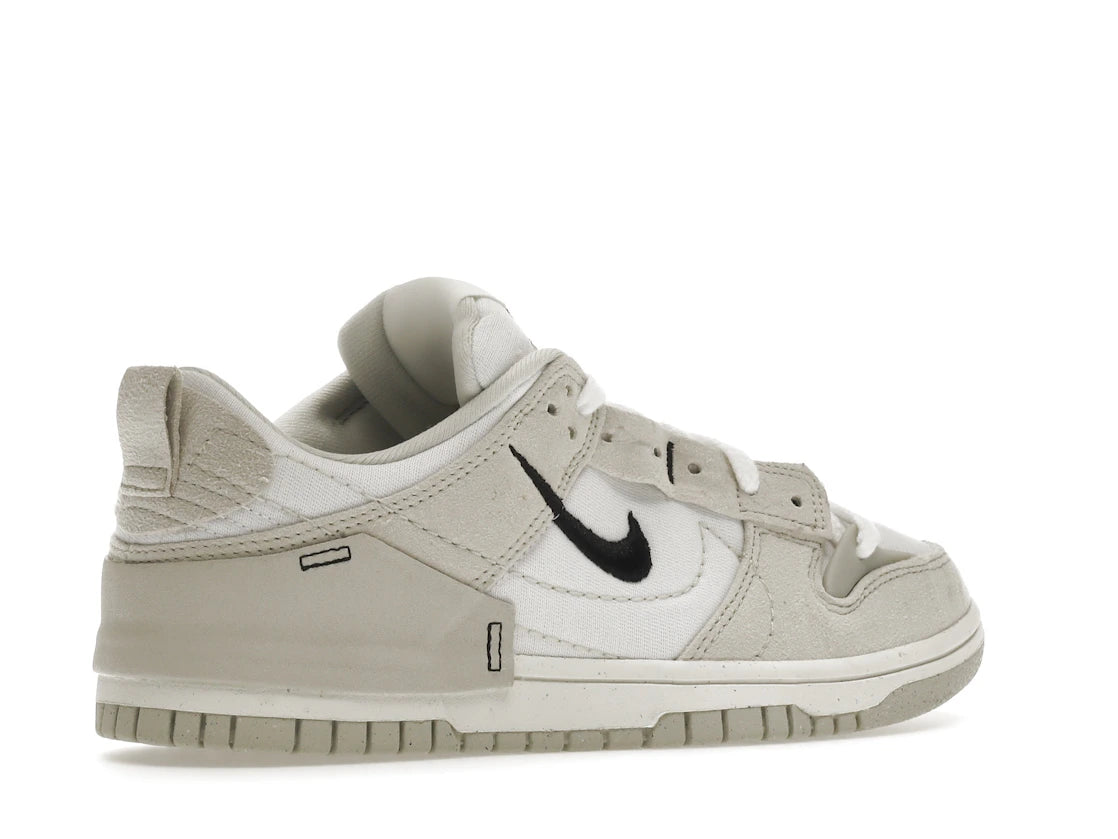 Nike Dunk Low Disrupt 2 Pale Ivory Black