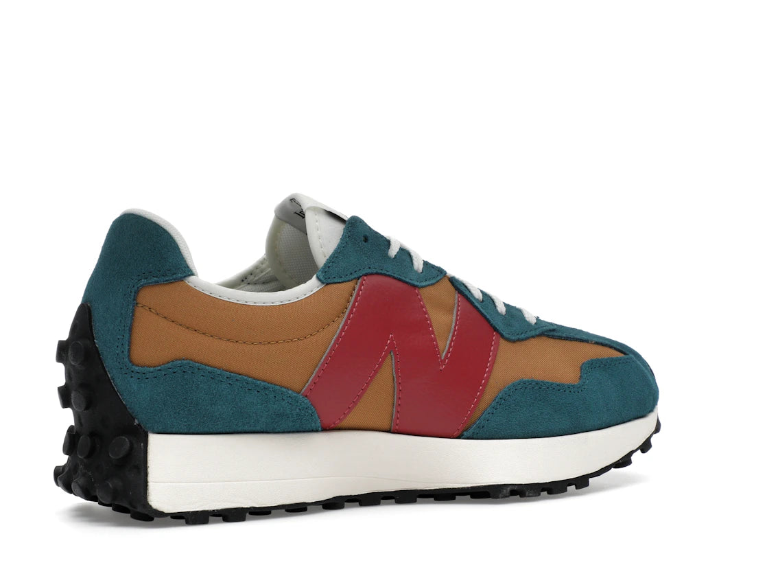 New Balance 327 Mountain Teal Workwear