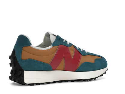 New Balance 327 Mountain Teal Workwear