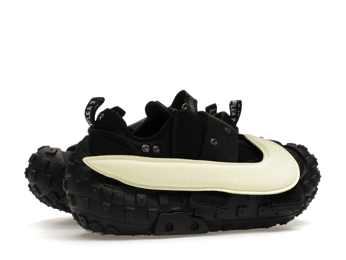 Nike CPFM Air Flea 2 Cactus Plant Flea Market Black Alabaster
