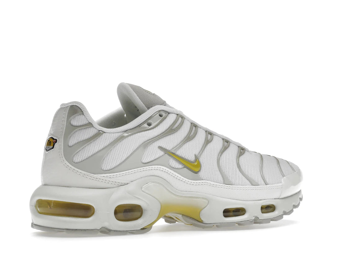 Nike Air Max Plus White Bone Celery