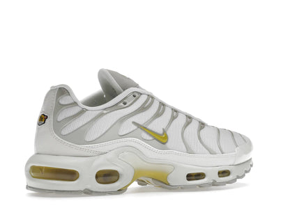 Nike Air Max Plus White Bone Celery