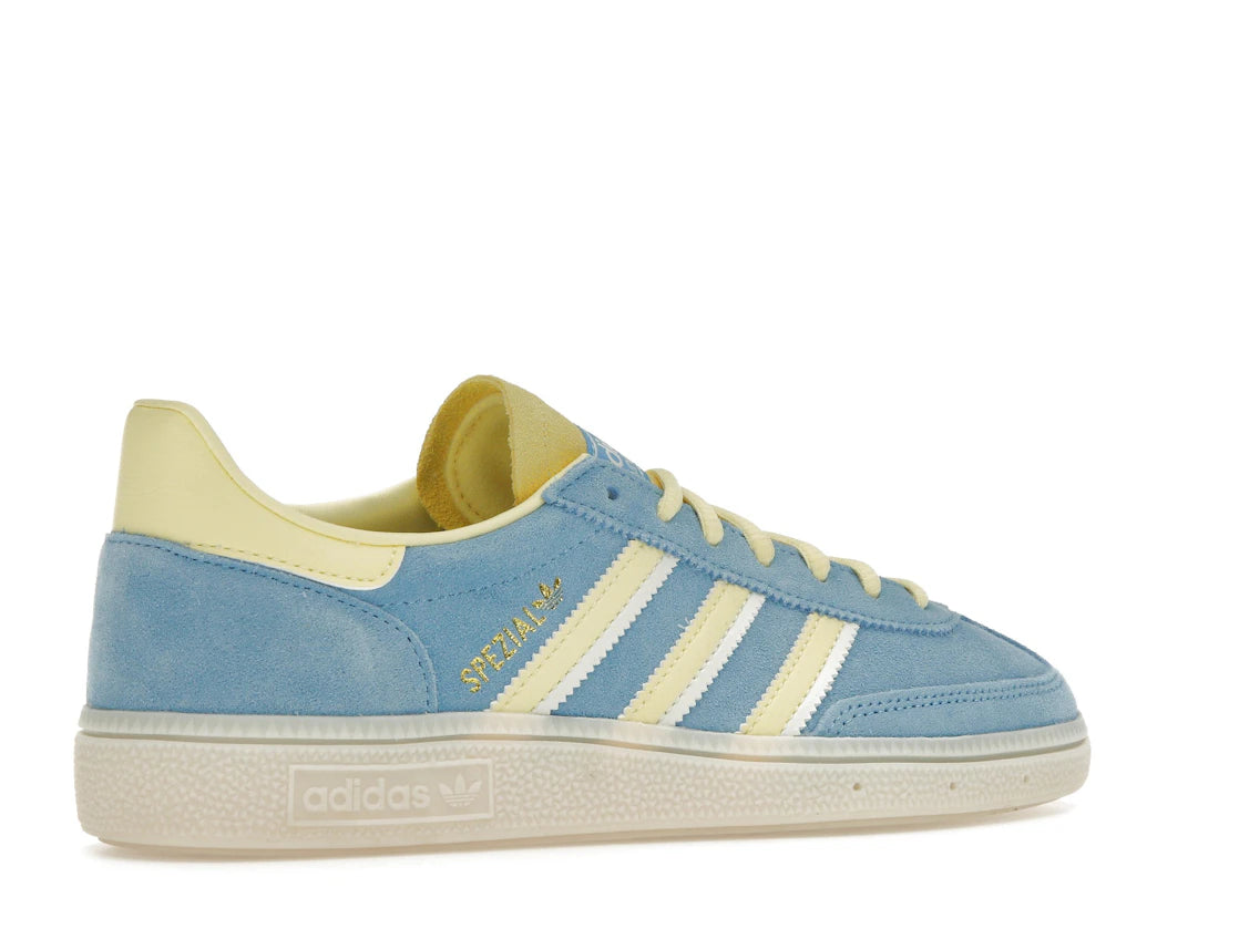 adidas Handball Spezial Semi Blue Burst Almost Yellow