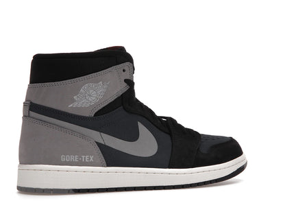 Jordan 1 Retro High Element Gore-Tex Black Particle Grey