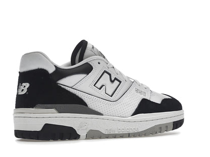 New Balance 550 White Black Rain Cloud