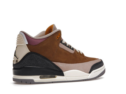 Jordan 3 Retro Winterized Archaeo Brown