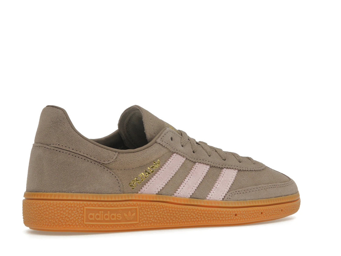 adidas Handball Spezial Chalky Brown Clear Pink