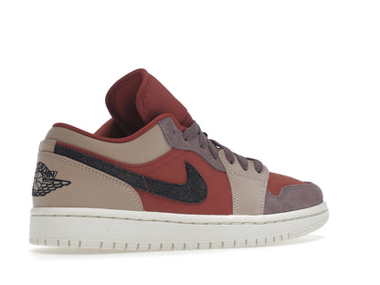 Jordan 1 Low Canyon Rust