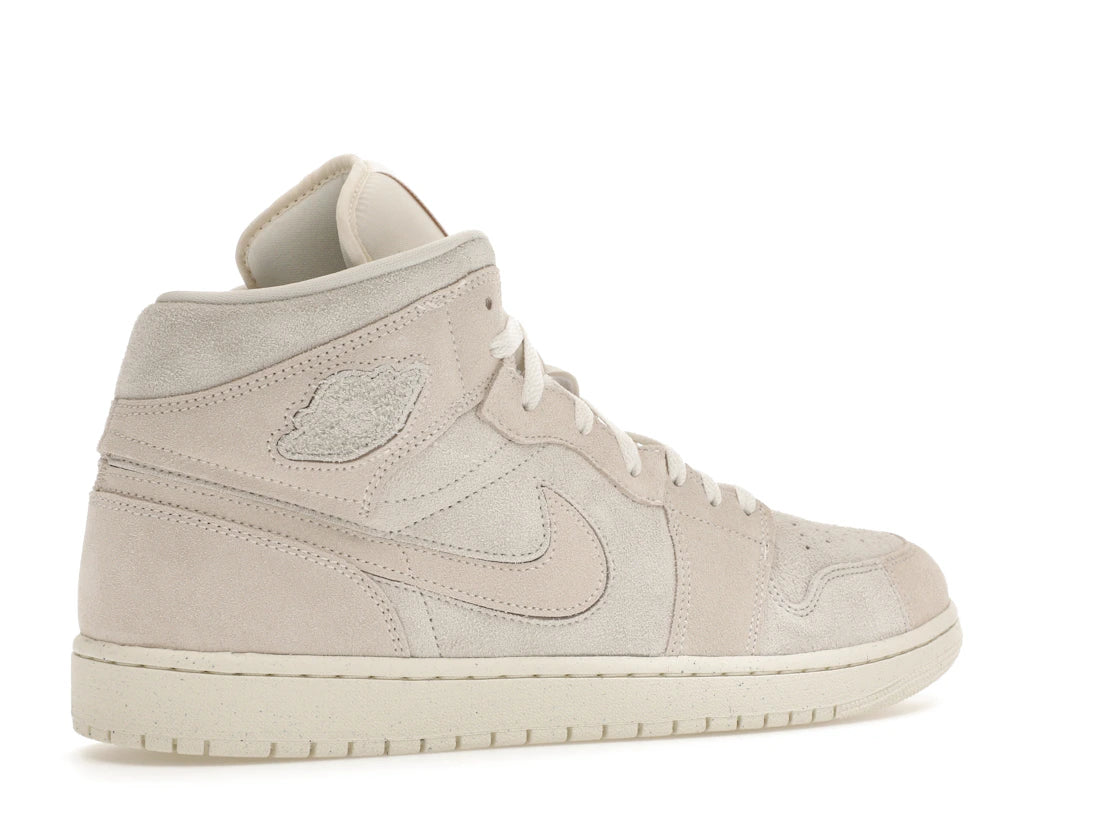 Jordan 1 Mid SE Craft Pale Ivory