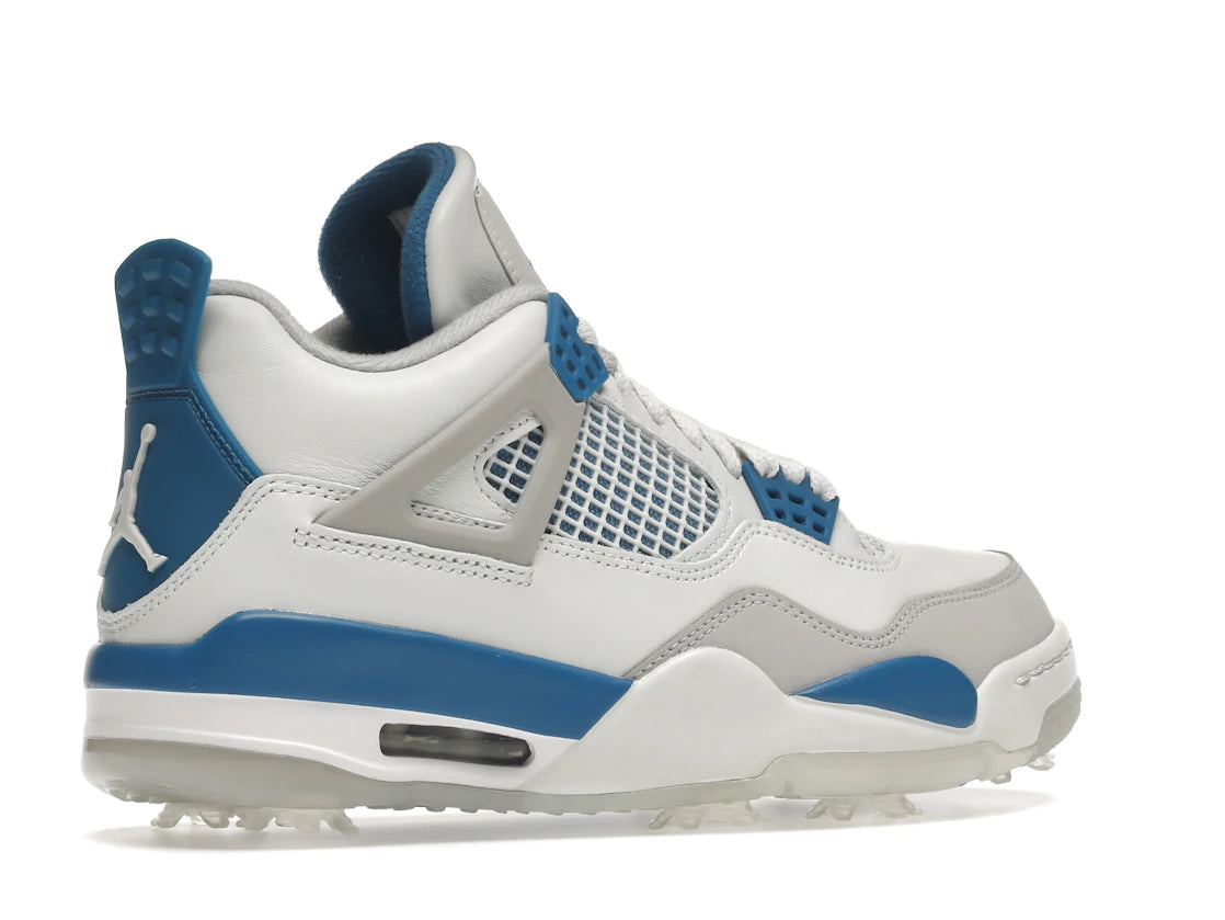 Air Jordan 4 Retro Golf Military Blue