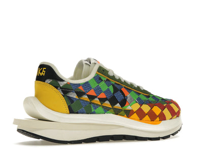 Nike VaporWaffle Woven sacai Jean Paul Gaultier Green Gusto