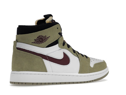 Jordan 1 Zoom CMFT Neutral Olive