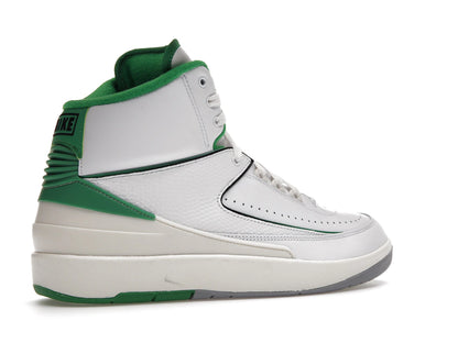 Jordan 2 Retro Lucky Green