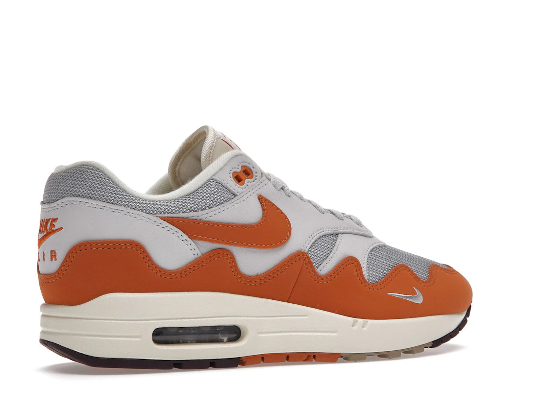 Nike Air Max 1 Patta Waves Monarch (without Bracelet)