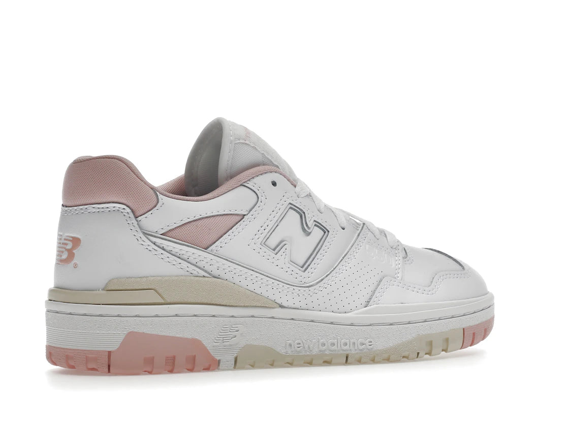 New Balance 550 White Pink Cream