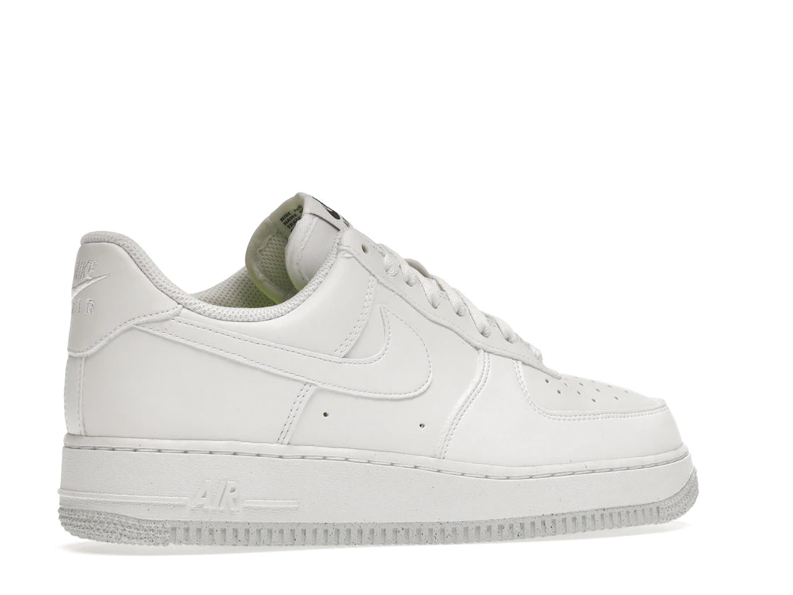 Nike Air Force 1 Low Next Nature White Metallic Grey