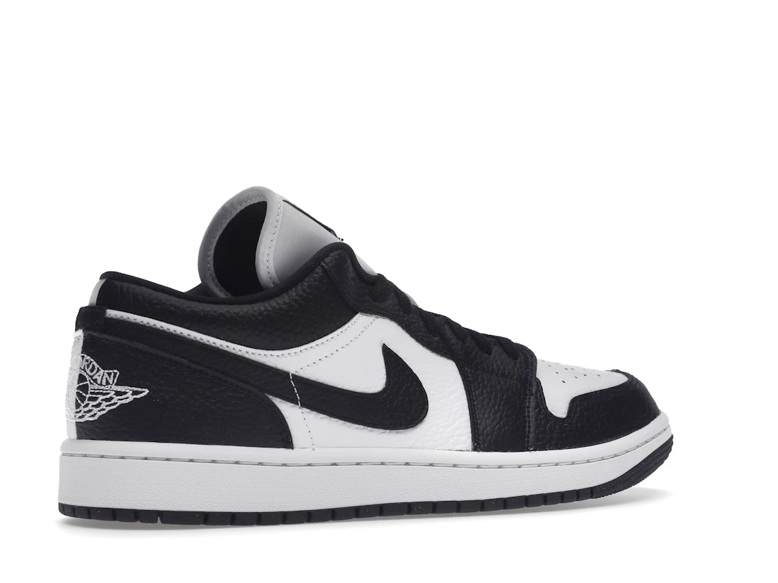 Jordan 1 Low SE Homage Split White Black