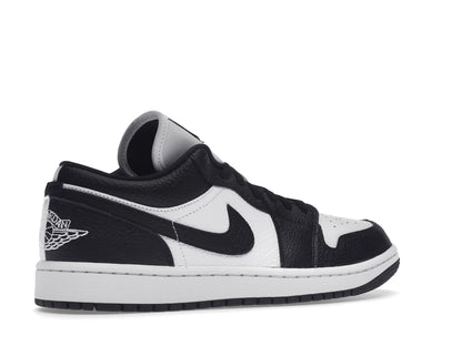 Jordan 1 Low SE Homage Split White Black