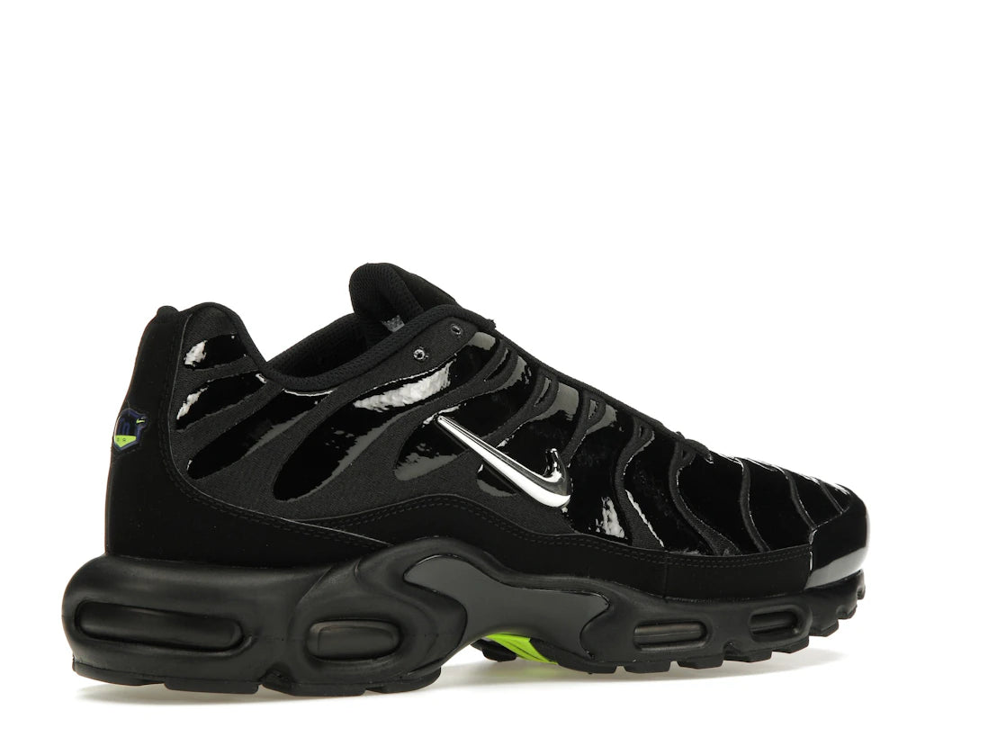 Nike Air Max Plus Black Chrome