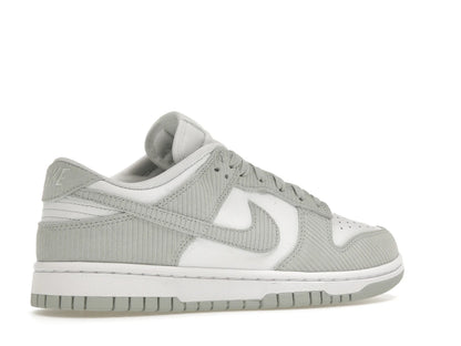 Nike Dunk Low Light Silver Corduroy