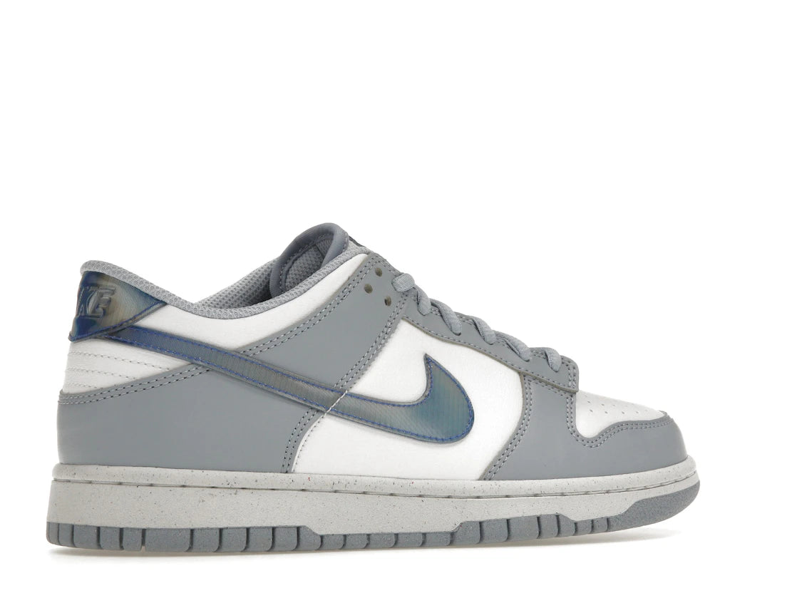 Nike Dunk Low Next Nature Blue Whisper Iridescent