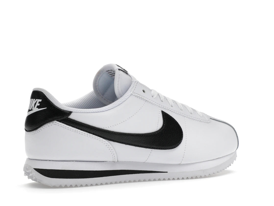 Nike Cortez Leather White Black
