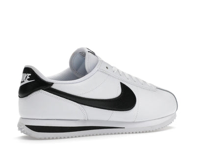 Nike Cortez Leather White Black