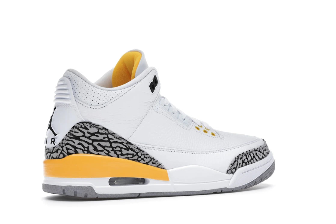 Jordan 3 Retro Laser Orange