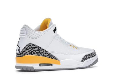 Jordan 3 Retro Laser Orange