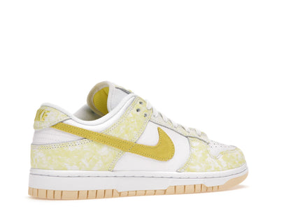Nike Dunk Low Yellow Strike