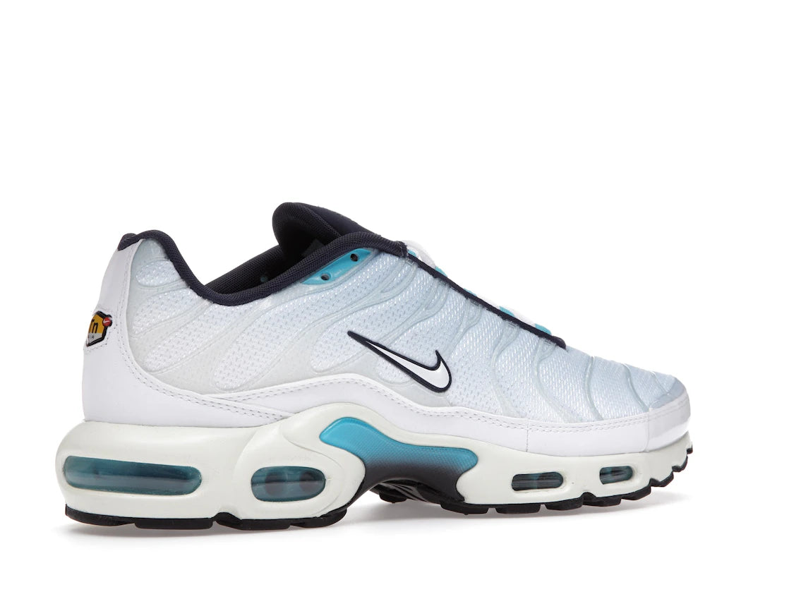 Nike Air Max Plus Psychic Blue White