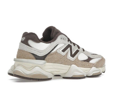 New Balance 9060 Earth Shadow Bisque