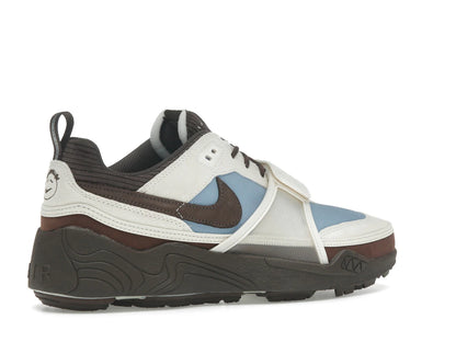 Nike Zoom Field Jaxx Travis Scott Leche Blue