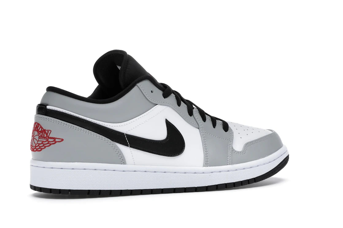 Jordan 1 Low Light Smoke Gray (Men's)