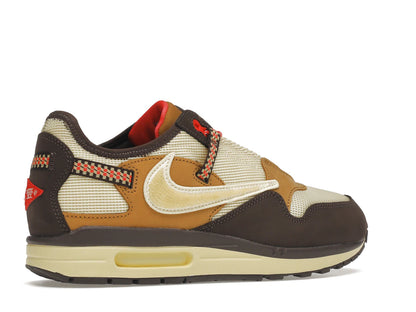 Nike Air Max 1 Travis Scott Cactus Jack Baroque Brown