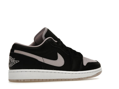Jordan 1 Low SE Black Iced Lilac