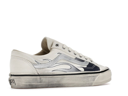 Vans LX Old Skool Archive Flame White