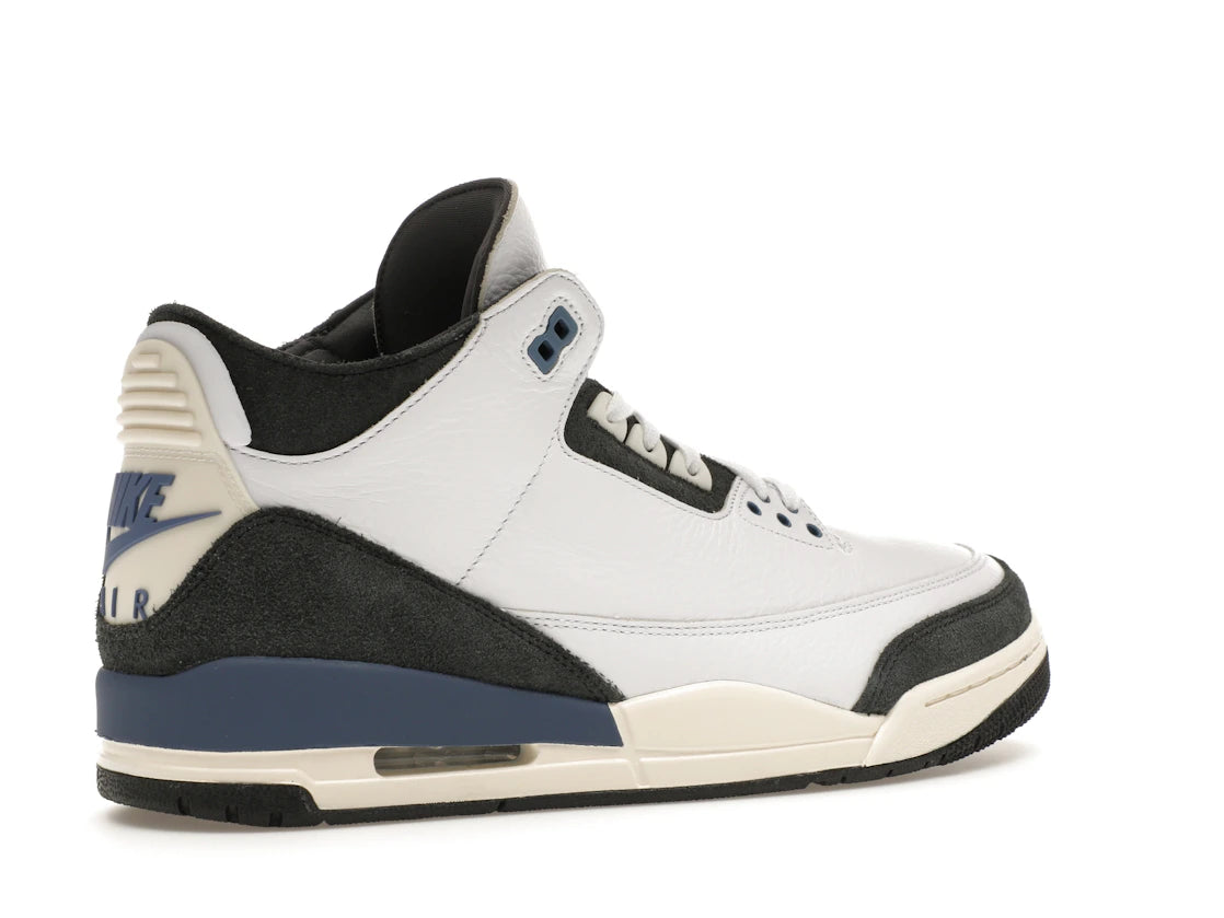 Air Jordan 3 Retro OG SP A Ma Maniére Diffused Blue Diffused Blue