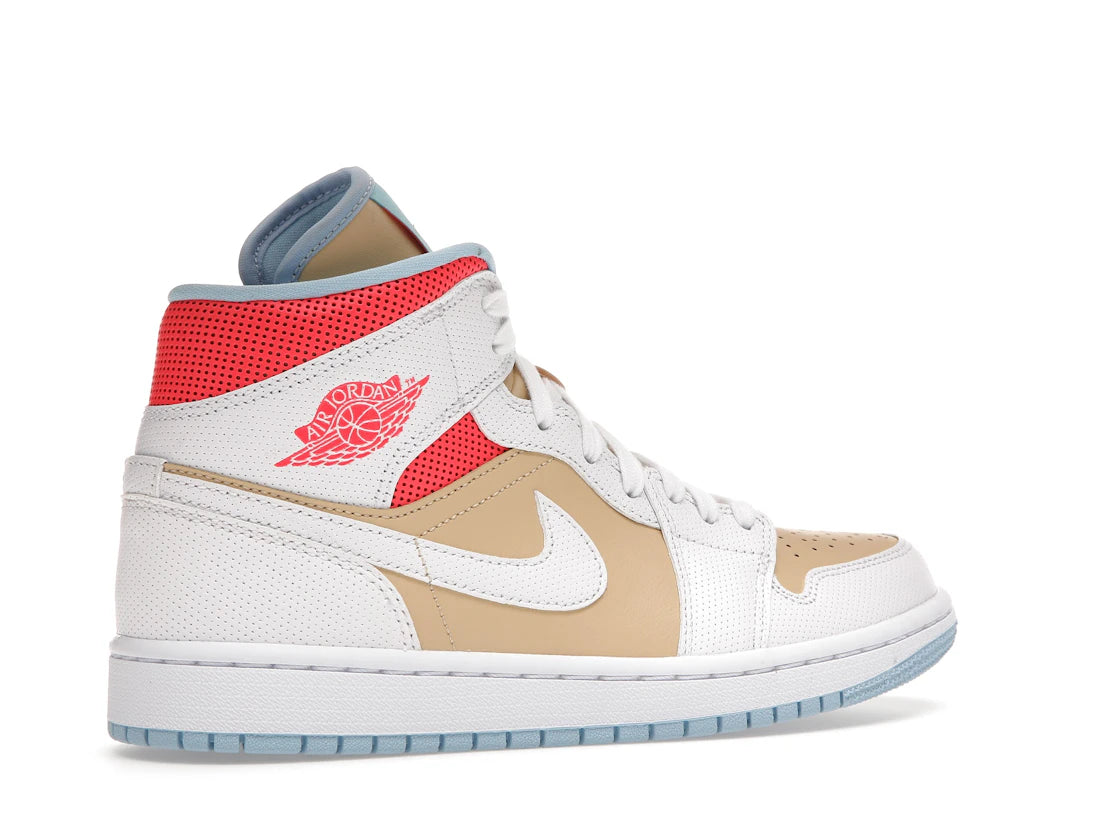 Jordan 1 Mid SE Sesame